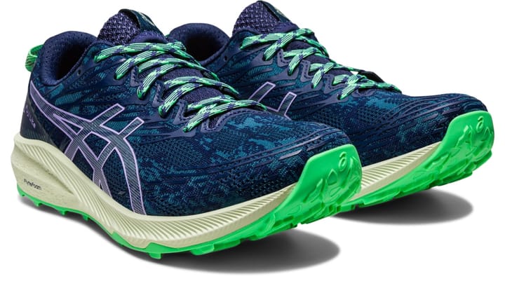 Asics Fuji Lite 3 W Ink Teal/Digital Violet Asics