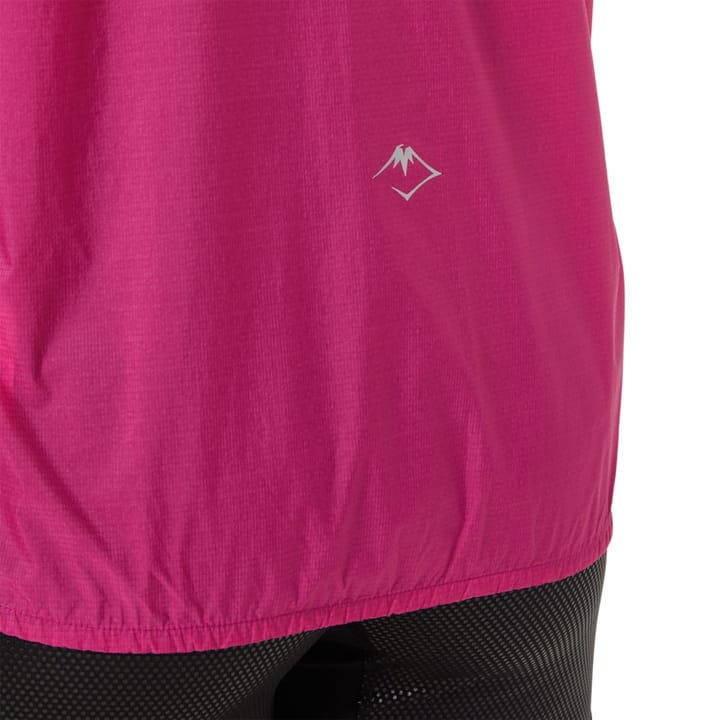 Women's Fujitrail Jacket FUCHSIA RED Asics