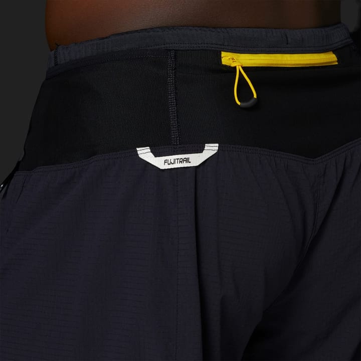 Asics Fujitrail Short M Performance Black Asics