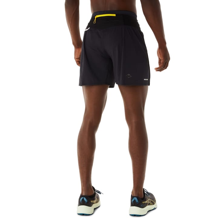 Asics Fujitrail Short M Performance Black Asics