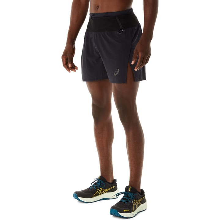 Asics Fujitrail Short M Performance Black Asics