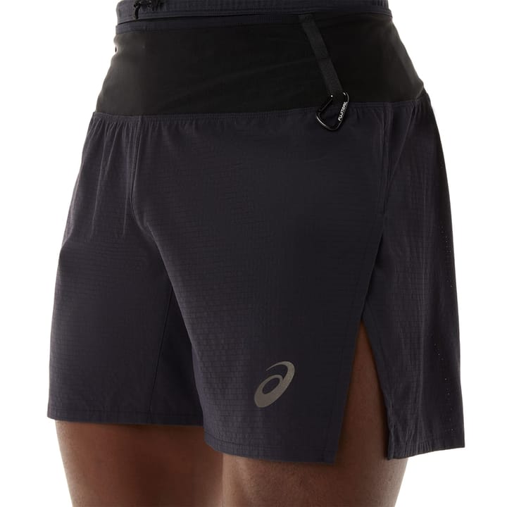 Asics Fujitrail Short M Performance Black Asics