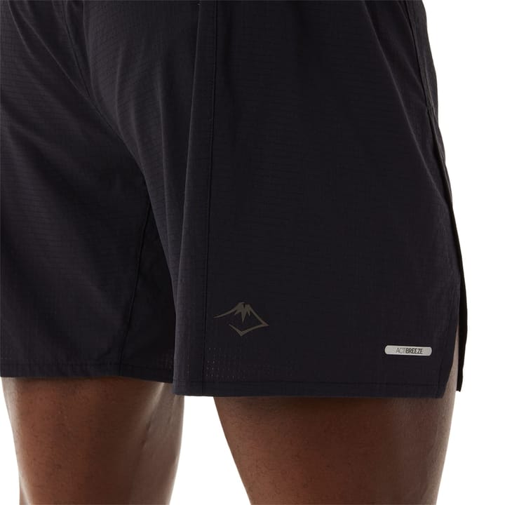 Asics Fujitrail Short M Performance Black Asics