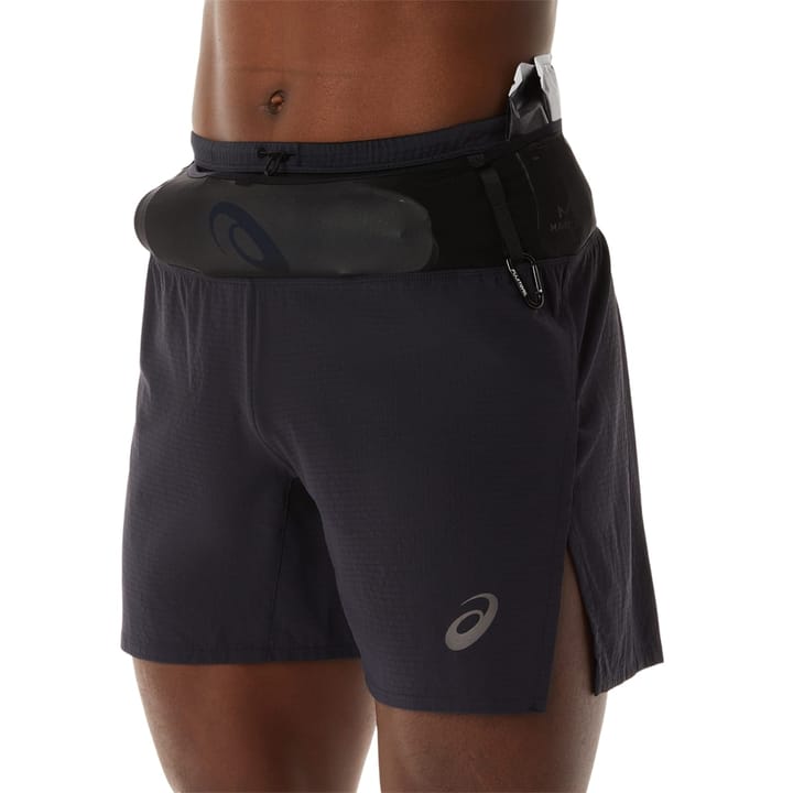 Asics Fujitrail Short M Performance Black Asics
