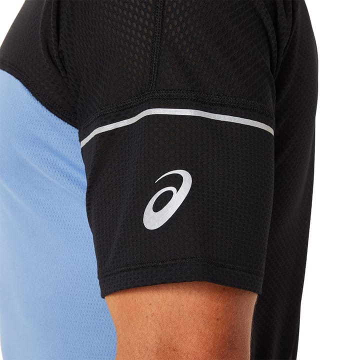 Asics Fujitrail Top M's Blue Harmony/Performance Black Asics Asics Fujitrail Top M's Blue Harmony/Performance Black Asics