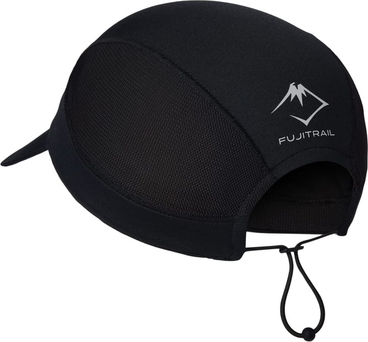 Asics Fujitrail Ultra-Light Cap Performance Black/Sandstorm Asics