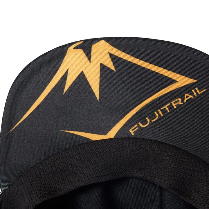 Asics Fujitrail Ultra-Light Cap Performance Black/Sandstorm Asics