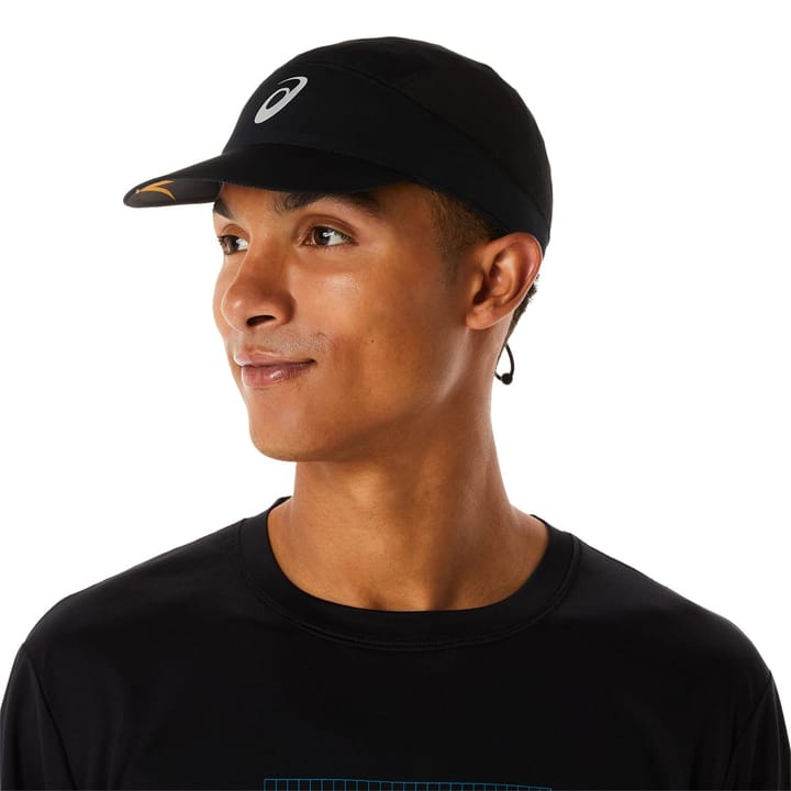 Asics Fujitrail Ultra-Light Cap Performance Black/Sandstorm Asics