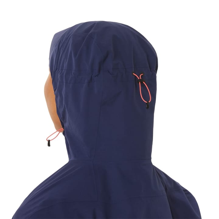 Asics Fujitrail Waterproof Jacket W Indigo Blue/Sandstorm Asics