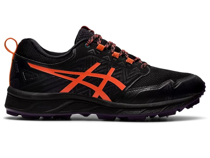 Asics Women's Gel-Fujisetsu 3 Gore-Tex BLACK/NOVA ORANGE Asics