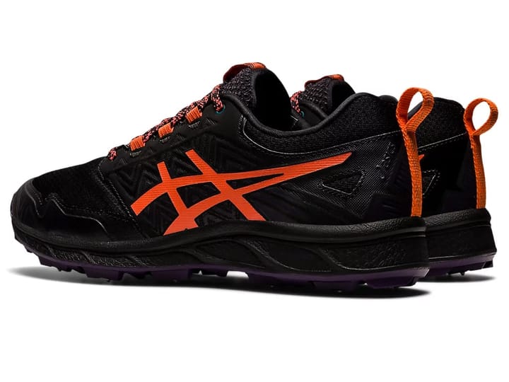 Asics Women's Gel-Fujisetsu 3 Gore-Tex BLACK/NOVA ORANGE Asics