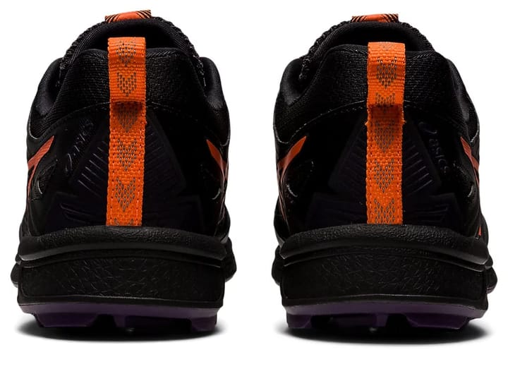 Asics Women's Gel-Fujisetsu 3 Gore-Tex Black/Nova Orange Asics