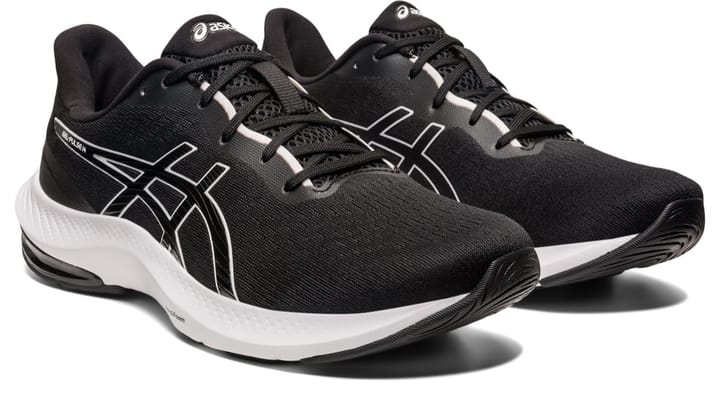 Asics Gel-Pulse 14 Men Black/White Asics Asics Gel-Pulse 14 Men Black/White Asics