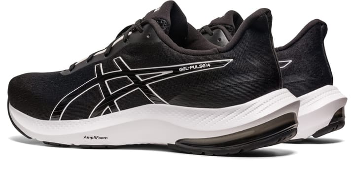 Asics Gel-Pulse 14 M Black/White Asics