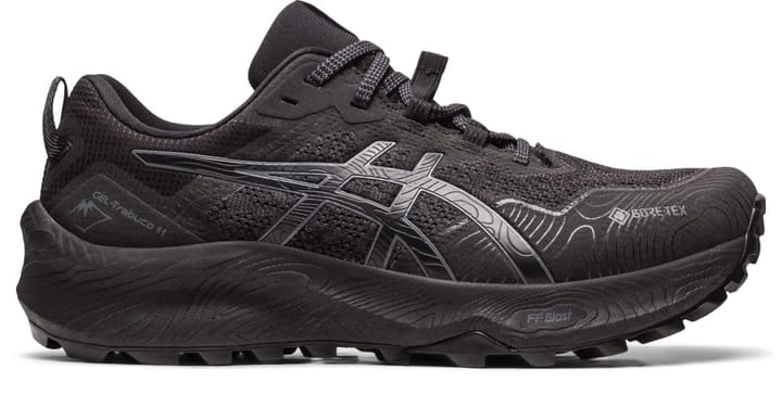 Asics Gel-Trabuco 11 GTX W Black/Carrier Grey Asics