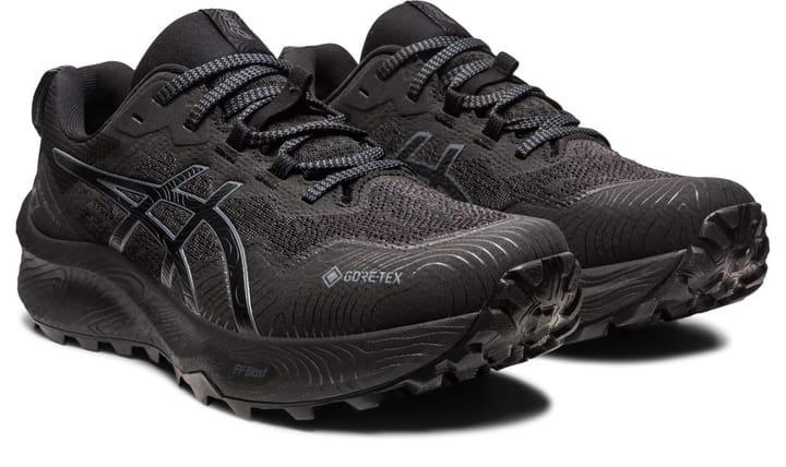 Asics Gel-Trabuco 11 GTX W Black/Carrier Grey Asics