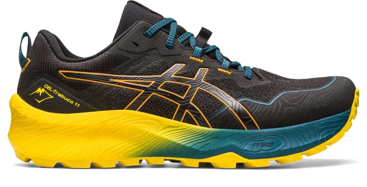 Asics Gel-Trabuco 11 M Black/Sandstorm Asics