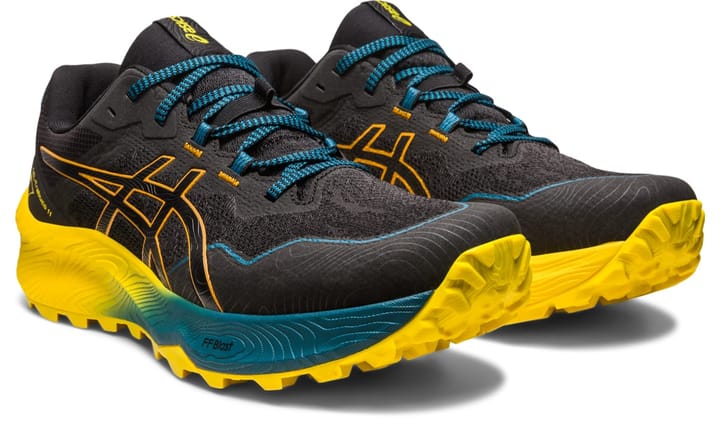 Asics Gel-Trabuco 11 M Black/Sandstorm Asics