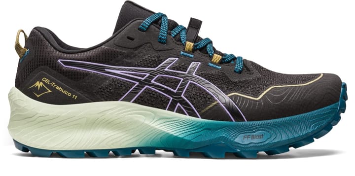 Asics Gel-Trabuco 11 W Black/Digital Violet Asics