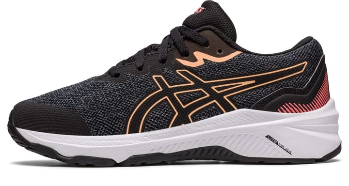Asics Gt-1000 11 Gs Black/Papaya Asics