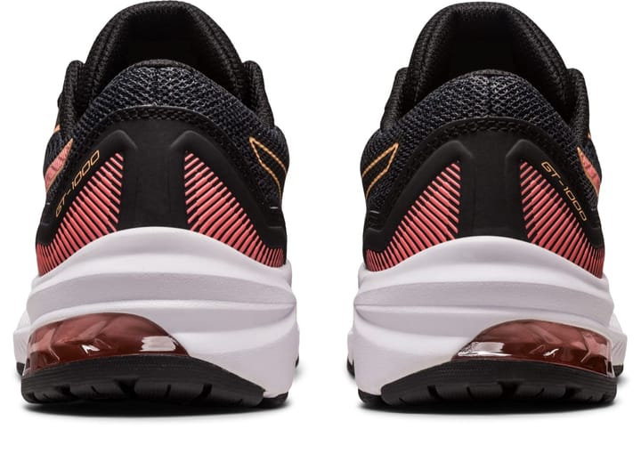 Asics Gt-1000 11 Gs Black/Papaya Asics
