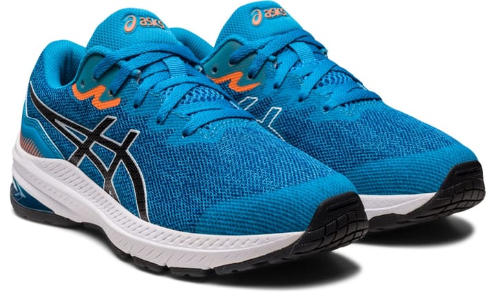 Asics GT-1000 11 Gs Island Blue/Black Asics