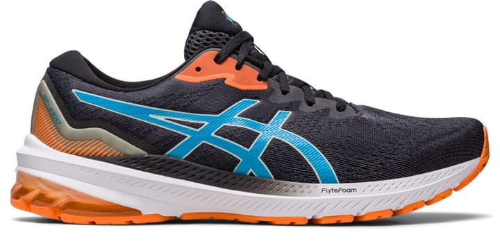 Asics GT-1000 11 M Black/Island Blue Asics