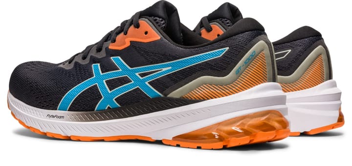Asics GT-1000 11 M Black/Island Blue Asics