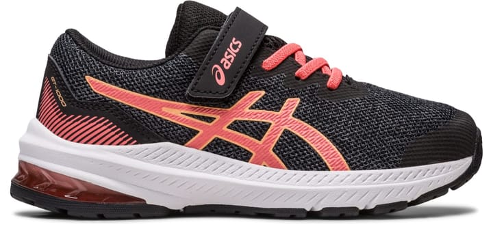 Asics GT-1000 11 Ps Black/Papaya Asics