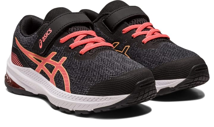 Asics GT-1000 11 Ps Black/Papaya Asics