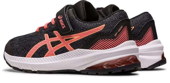 Asics GT-1000 11 Ps Black/Papaya Asics