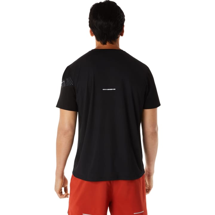 Asics Icon SS Top M Performance Black/Carrier Grey Asics