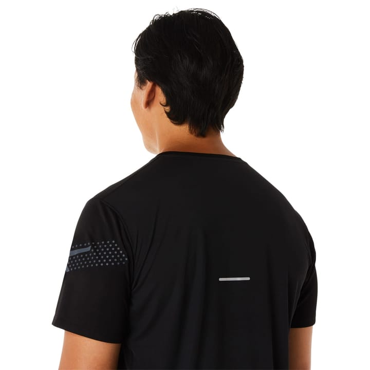 Asics Icon SS Top M Performance Black/Carrier Grey Asics