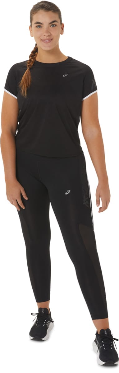 Asics Icon SS Top W Performance Black Asics