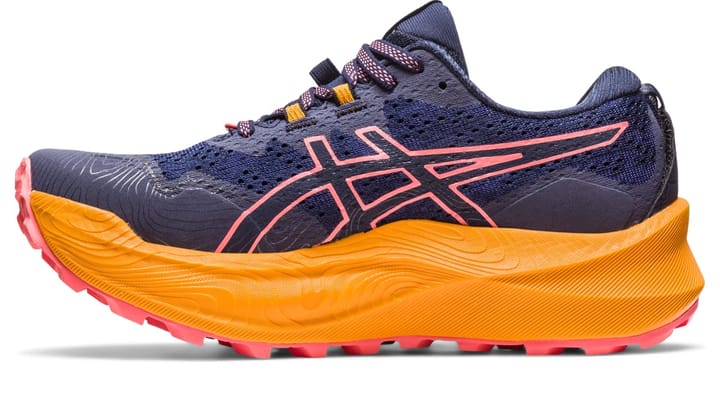 Asics Trabuco Max 2 W Midnight/Papaya Asics