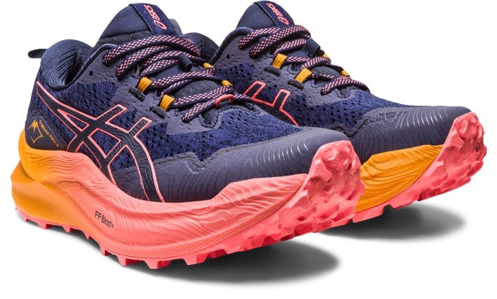 Asics Trabuco Max 2 W Midnight/Papaya Asics