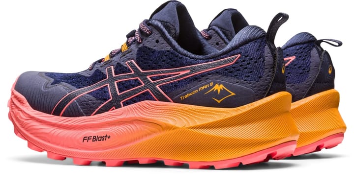 Asics Trabuco Max 2 W Midnight/Papaya Asics
