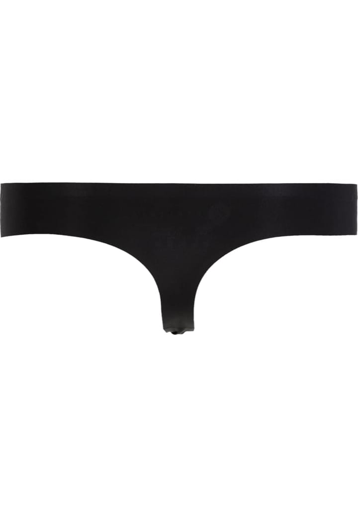 Athlecia Alax W Seamless String - 2 pack Black Athlecia