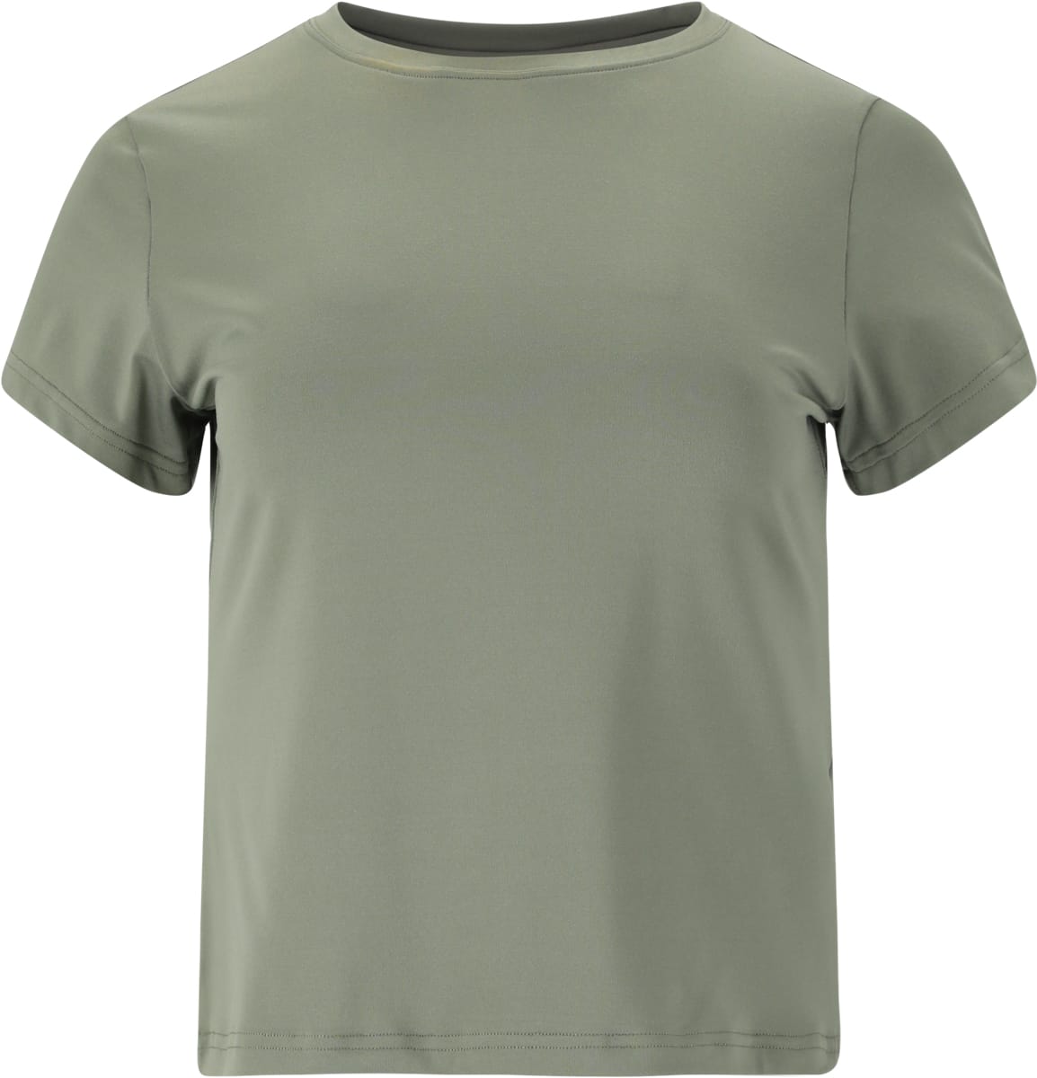 Athlecia Almi W S/S Tee Smoked Sage