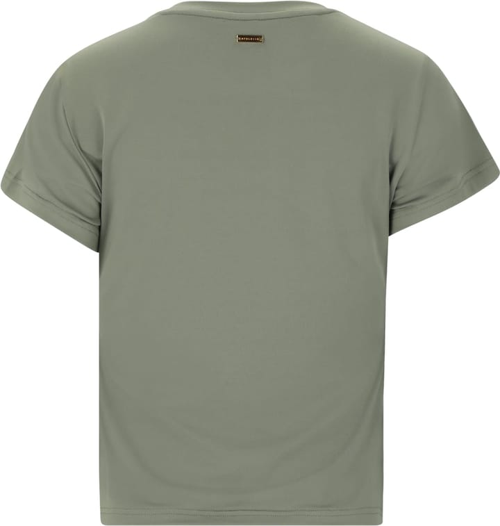 Athlecia Almi W S/S Tee Smoked Sage Athlecia