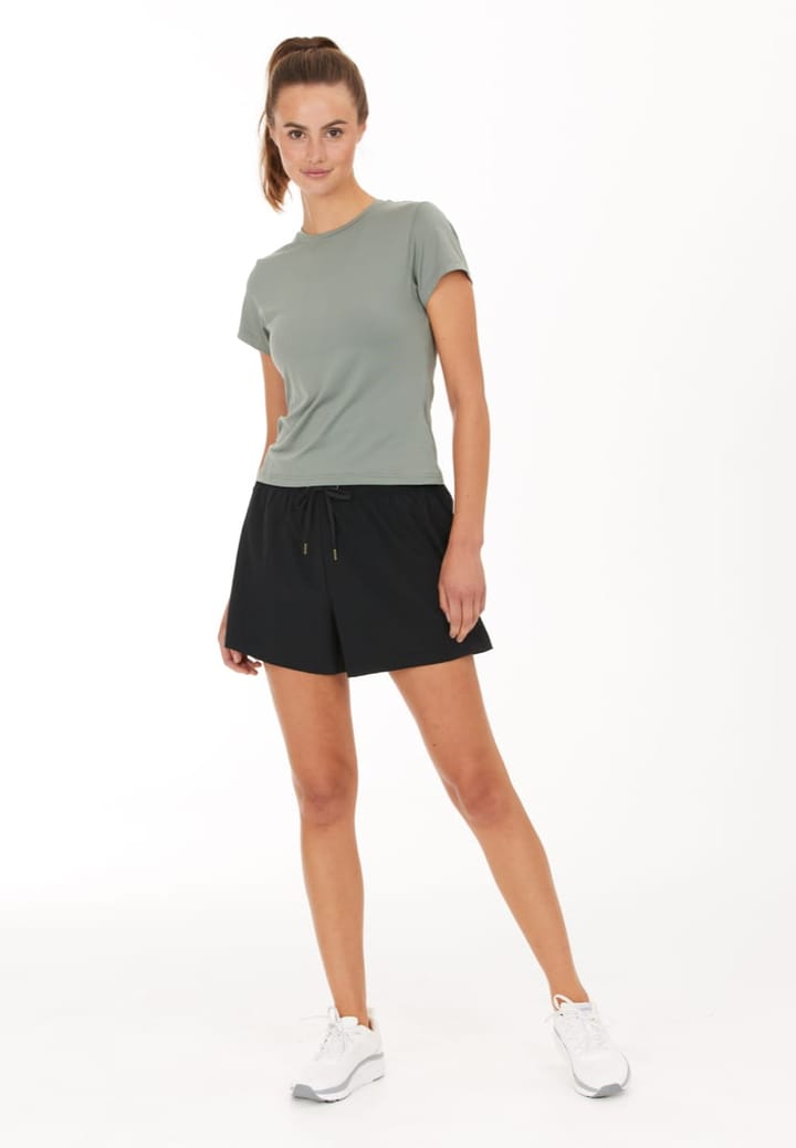 Athlecia Almi W S/S Tee Smoked Sage Athlecia