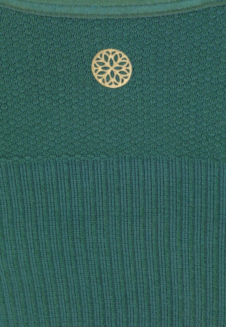 Athlecia Foan W Seamless Bra Mallard Green Athlecia