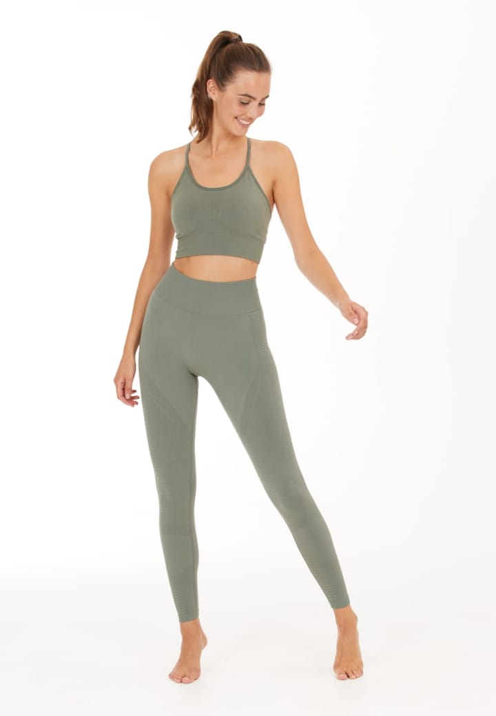 Athlecia Foan W Seamless Bra Smoked Sage Athlecia