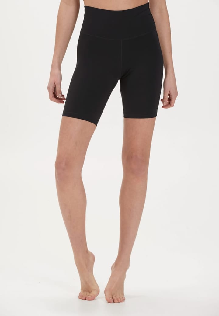 Athlecia Franz High Waist Shorts Black Athlecia