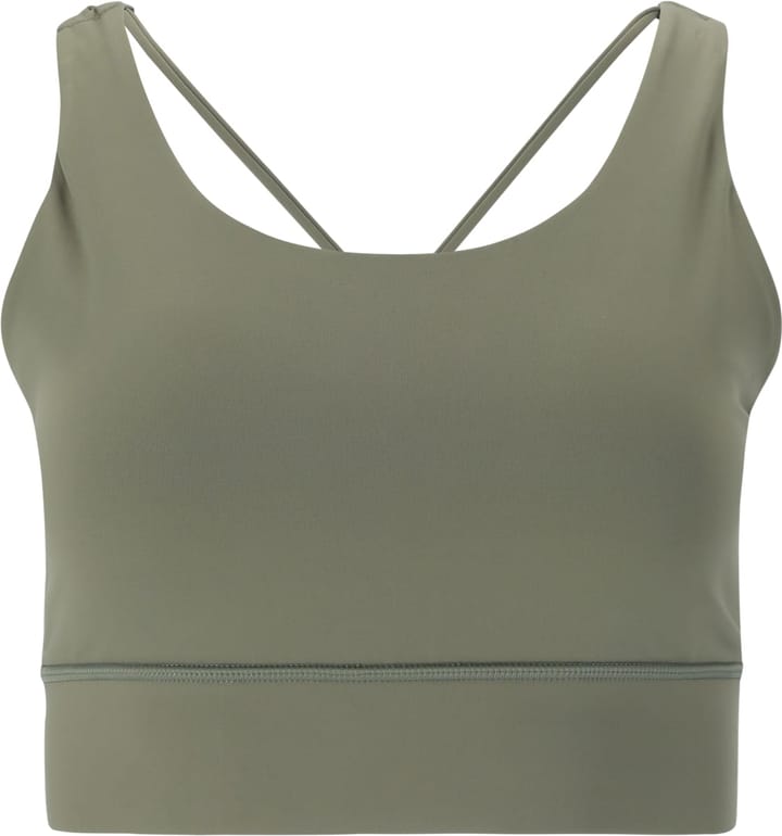 Athlecia Gaby W Sports Bra Smoked Sage