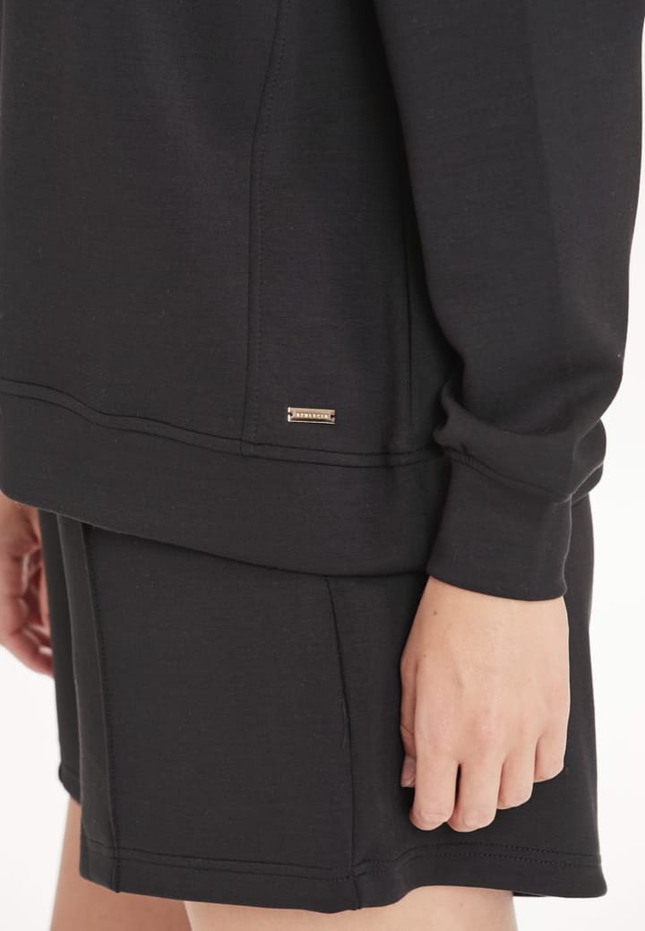 Athlecia Jacey W Crew Neck Black Athlecia