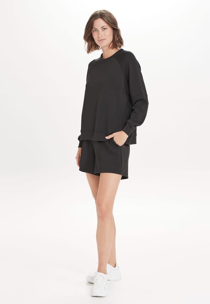 Athlecia Jacey W Crew Neck Black Athlecia