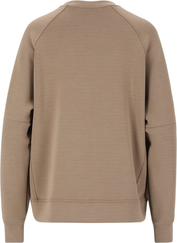 Athlecia Jacey W Crew Neck Desert Taupe Athlecia