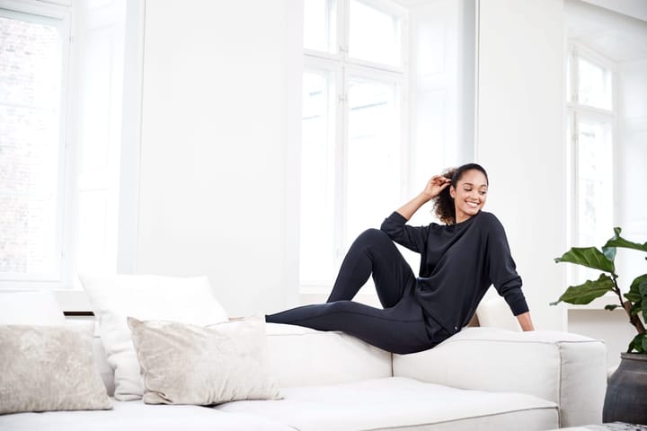 Athlecia Jacey W Sweat Pants Black Athlecia