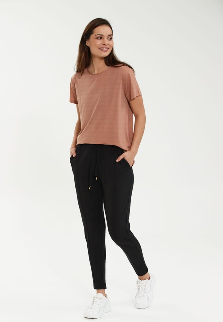 Athlecia Jacey W Sweat Pants Black Athlecia